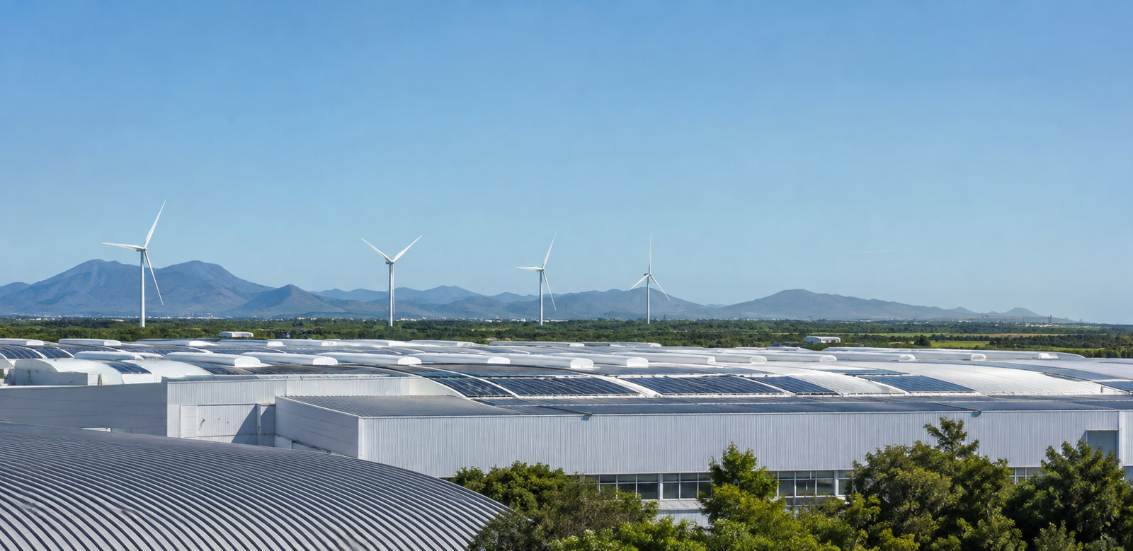 Activos e infraestructura que hacen posible el crecimiento empresarial